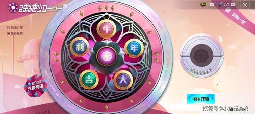 吃鸡新小转盘爆料视频,爆料视频带你领略全新游戏玩法